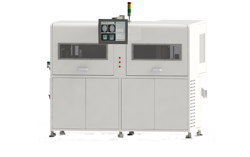 AI紙塑品檢測機